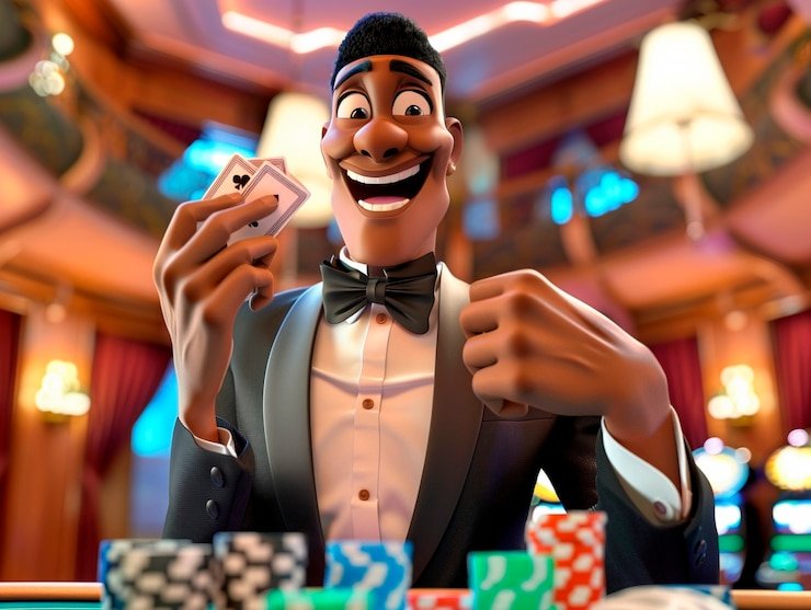 Permainan Dadu Game