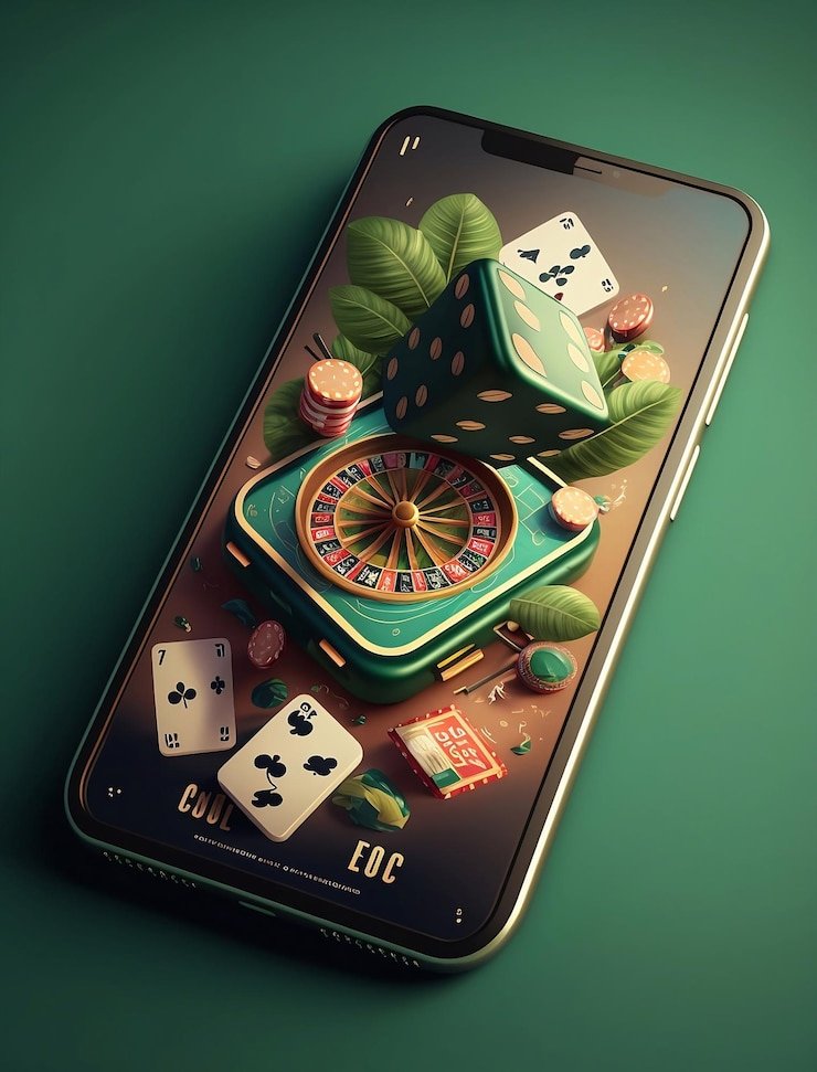Roulette live dealer dengan roda yang berputar di studio mawar4d